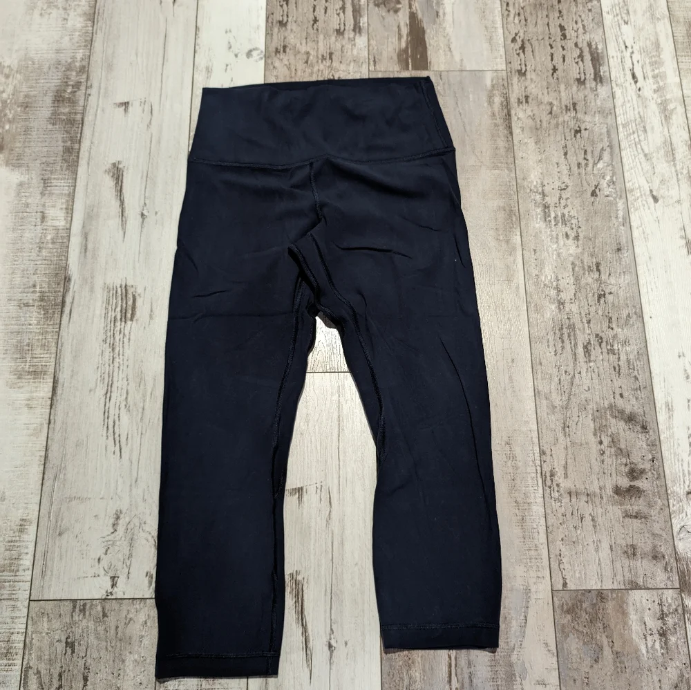 Lululemon Align‎ Crop *21